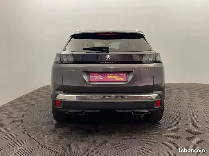 Peugeot 3008 2023 photo 3