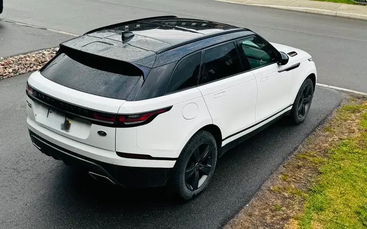 Land Rover Range Rover Velar 2020 photo 2