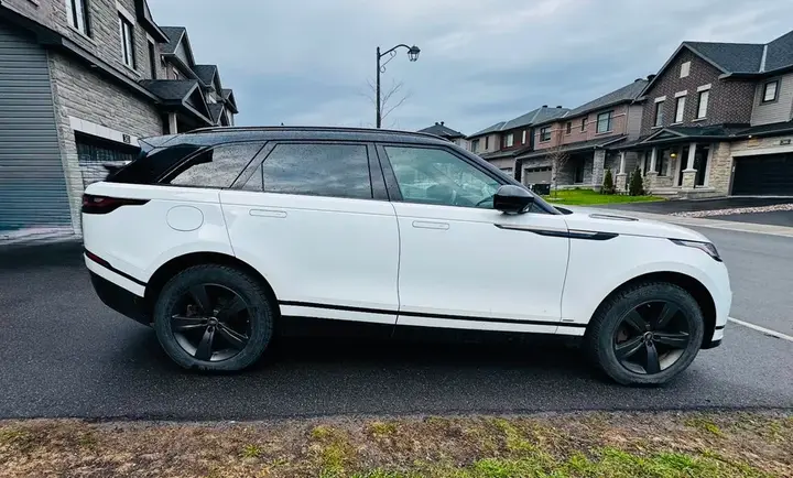 Land Rover Range Rover Velar 2020 photo 4