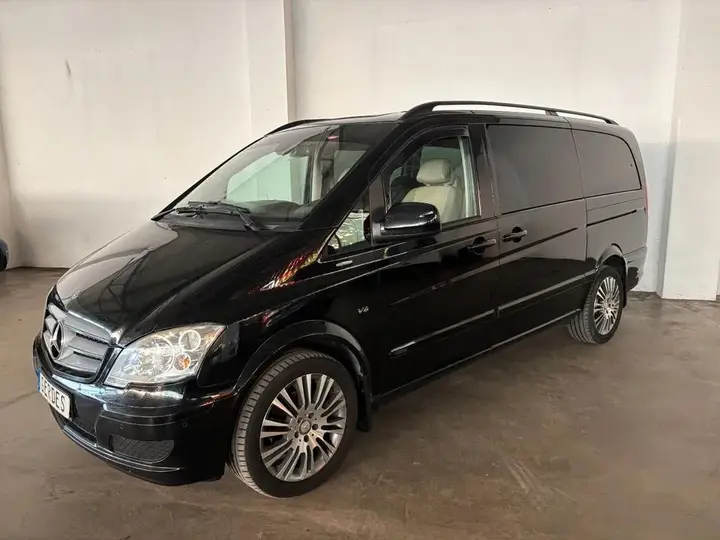 Mercedes-Benz Viano