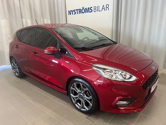 Ford Fiesta 2018 photo 2