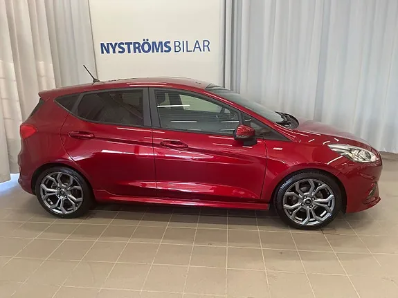 Ford Fiesta 2018 photo 3