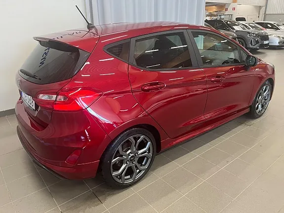 Ford Fiesta 2018 photo 5