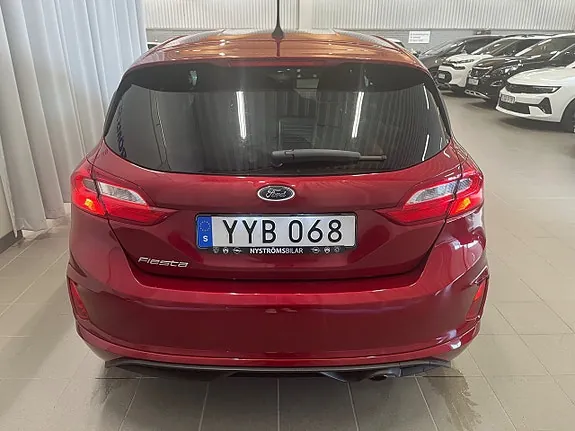 Ford Fiesta 2018 photo 4