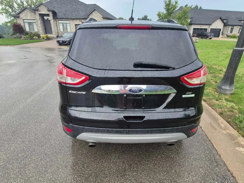 Ford Escape 2015 photo 5