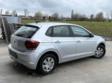 Volkswagen Polo 2018 photo 2