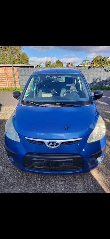Hyundai I10