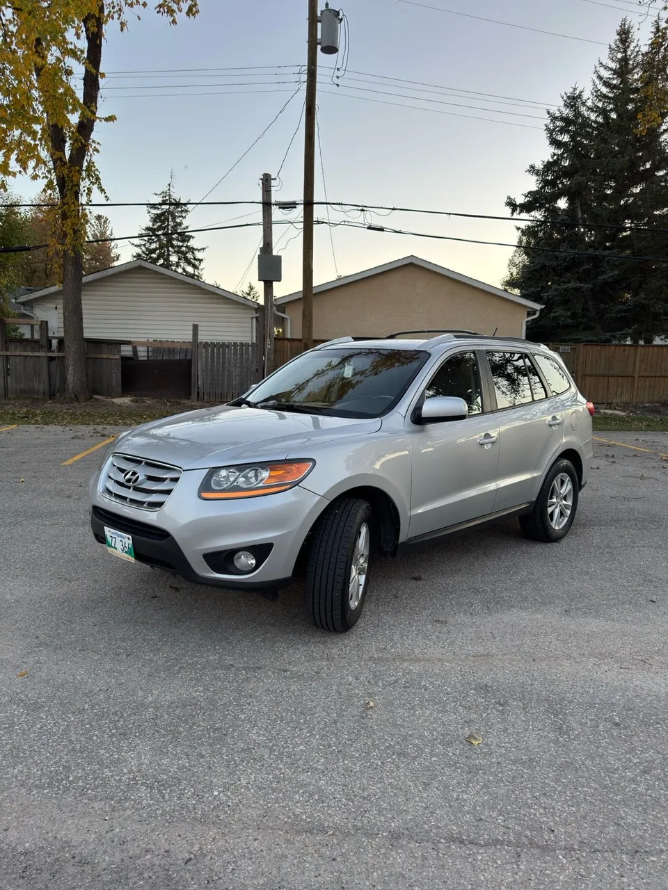 Hyundai Santa Fe 2011 photo 2