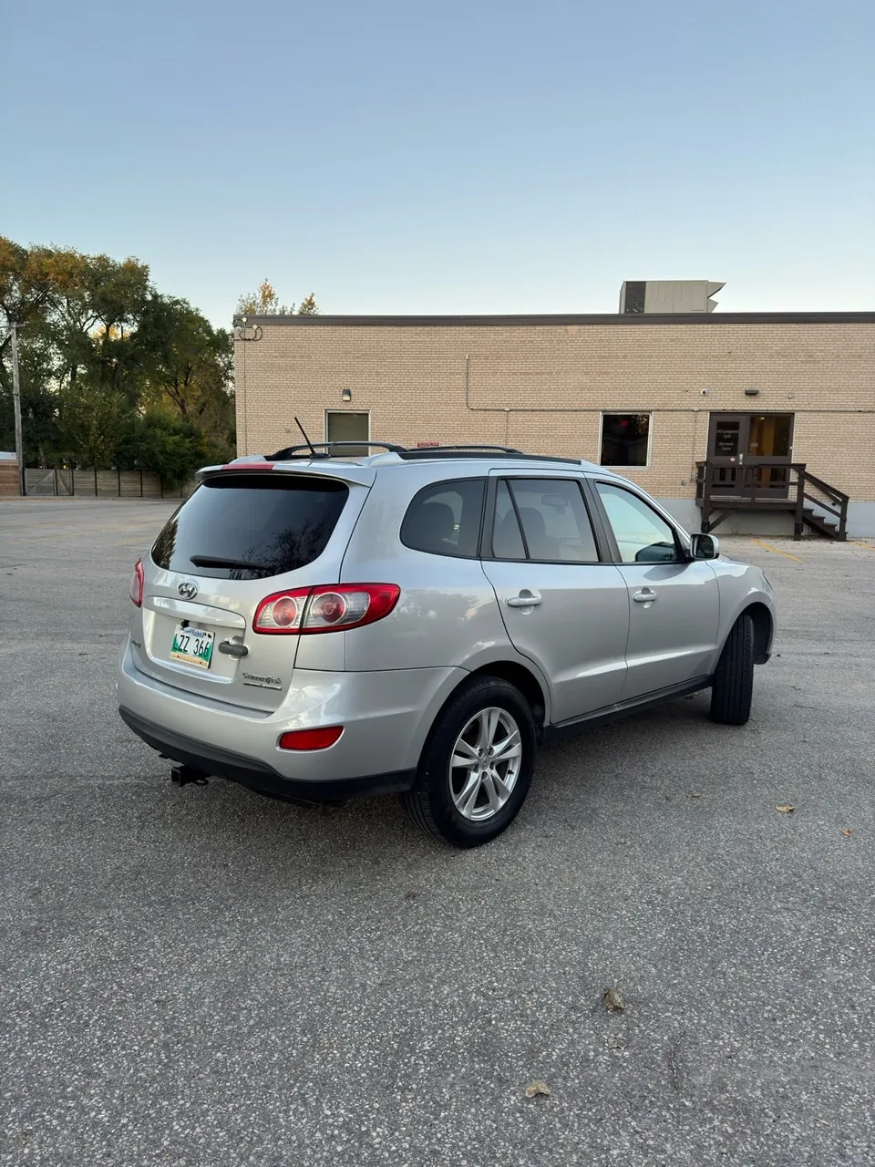 Hyundai Santa Fe 2011 photo 4