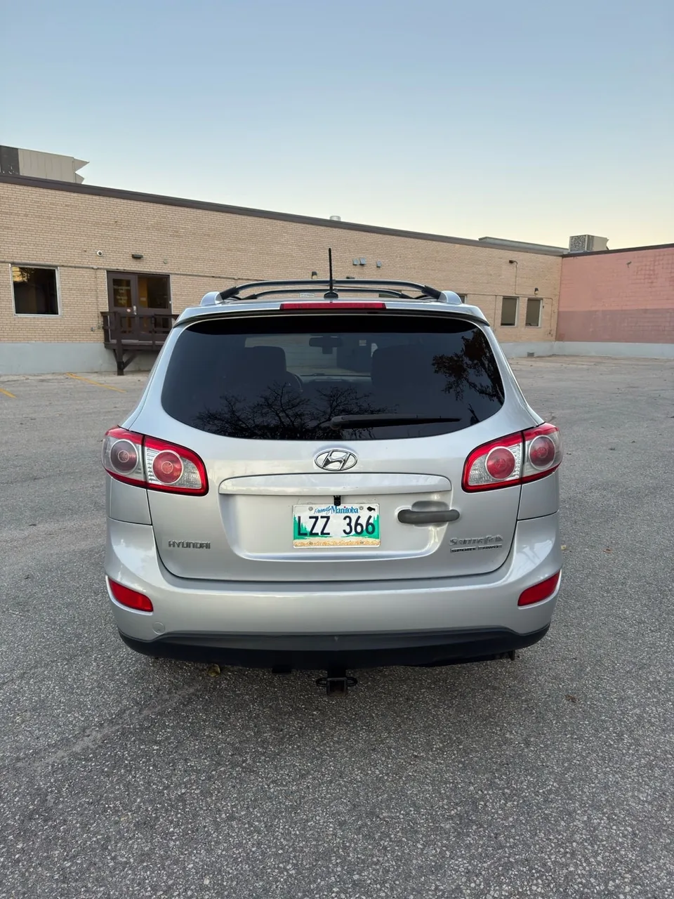 Hyundai Santa Fe 2011 photo 5