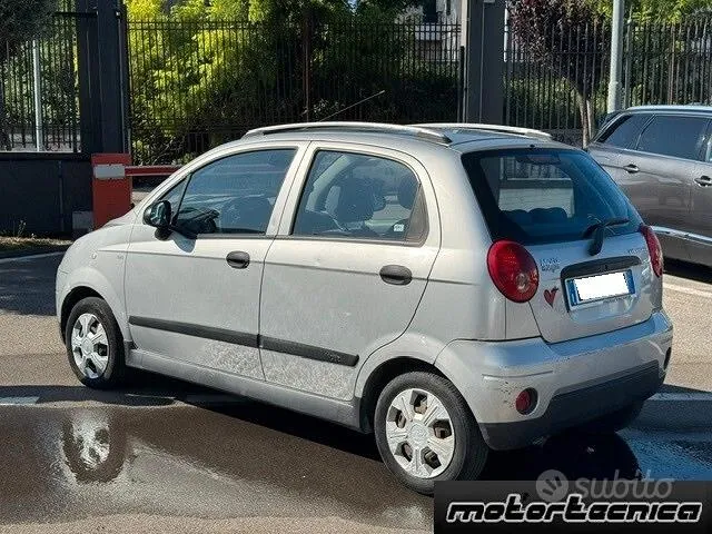 Chevrolet Matiz 2009 photo 4