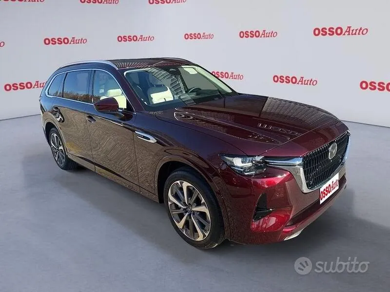 Mazda Cx-80 2024 photo 2