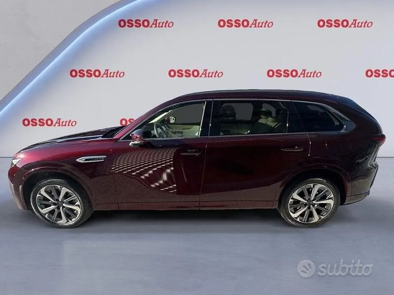 Mazda Cx-80 2024 photo 4