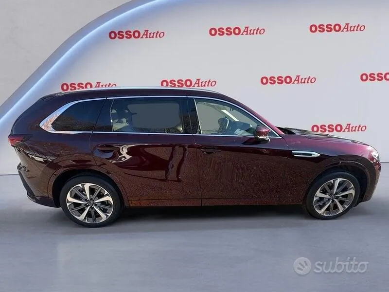 Mazda Cx-80 2024 photo 3