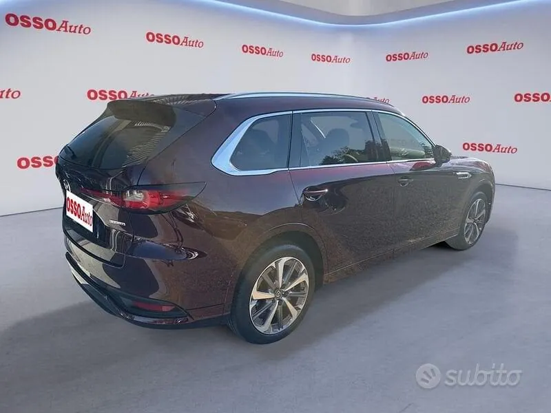 Mazda Cx-80 2024 photo 5