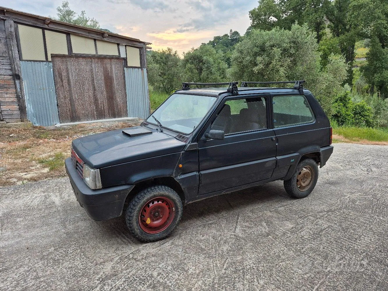 Fiat Panda