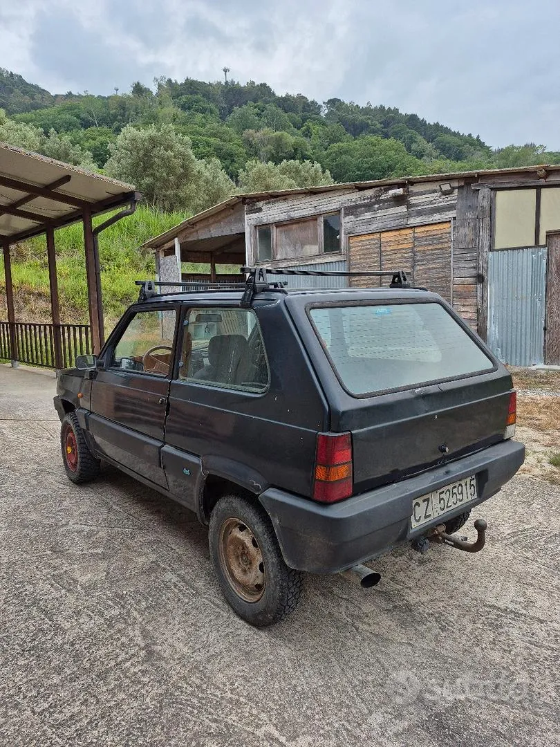 Fiat Panda 1992 photo 3