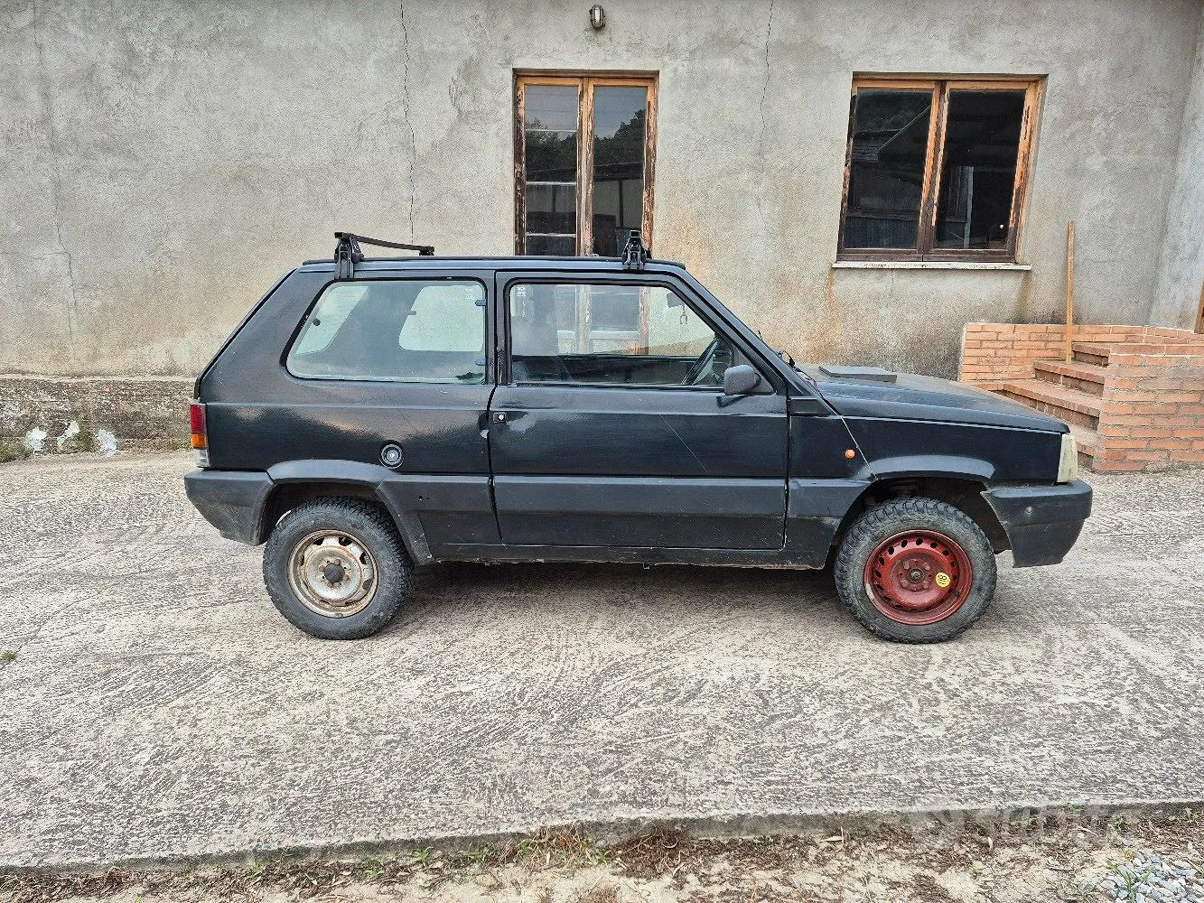 Fiat Panda 1992 photo 2