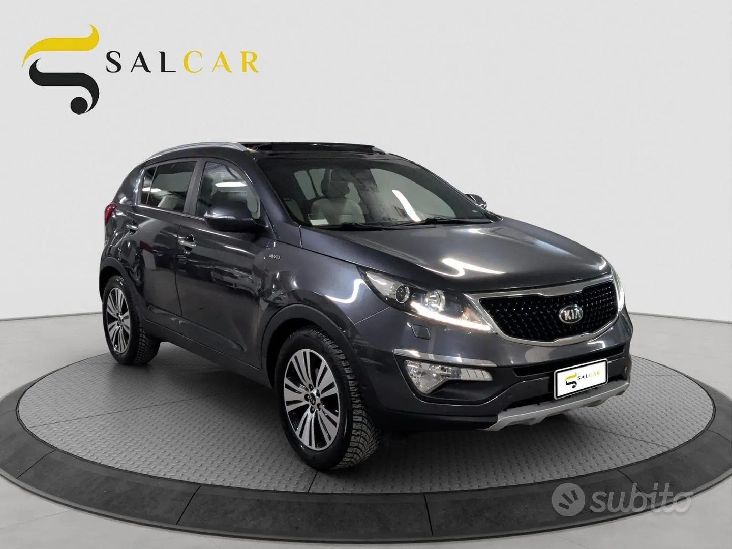 Kia Sportage 2014 photo 5