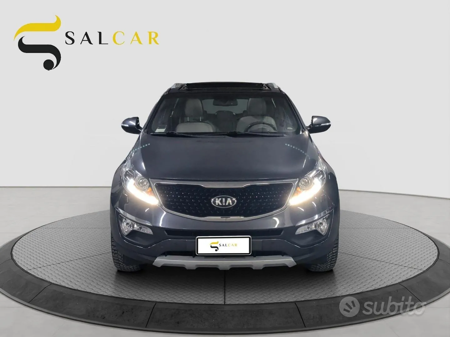 Kia Sportage 2014 photo 2