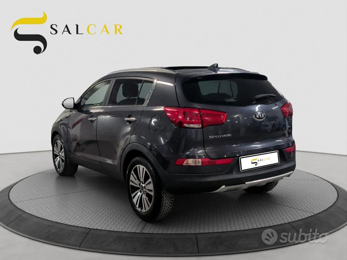 Kia Sportage 2014 photo 3
