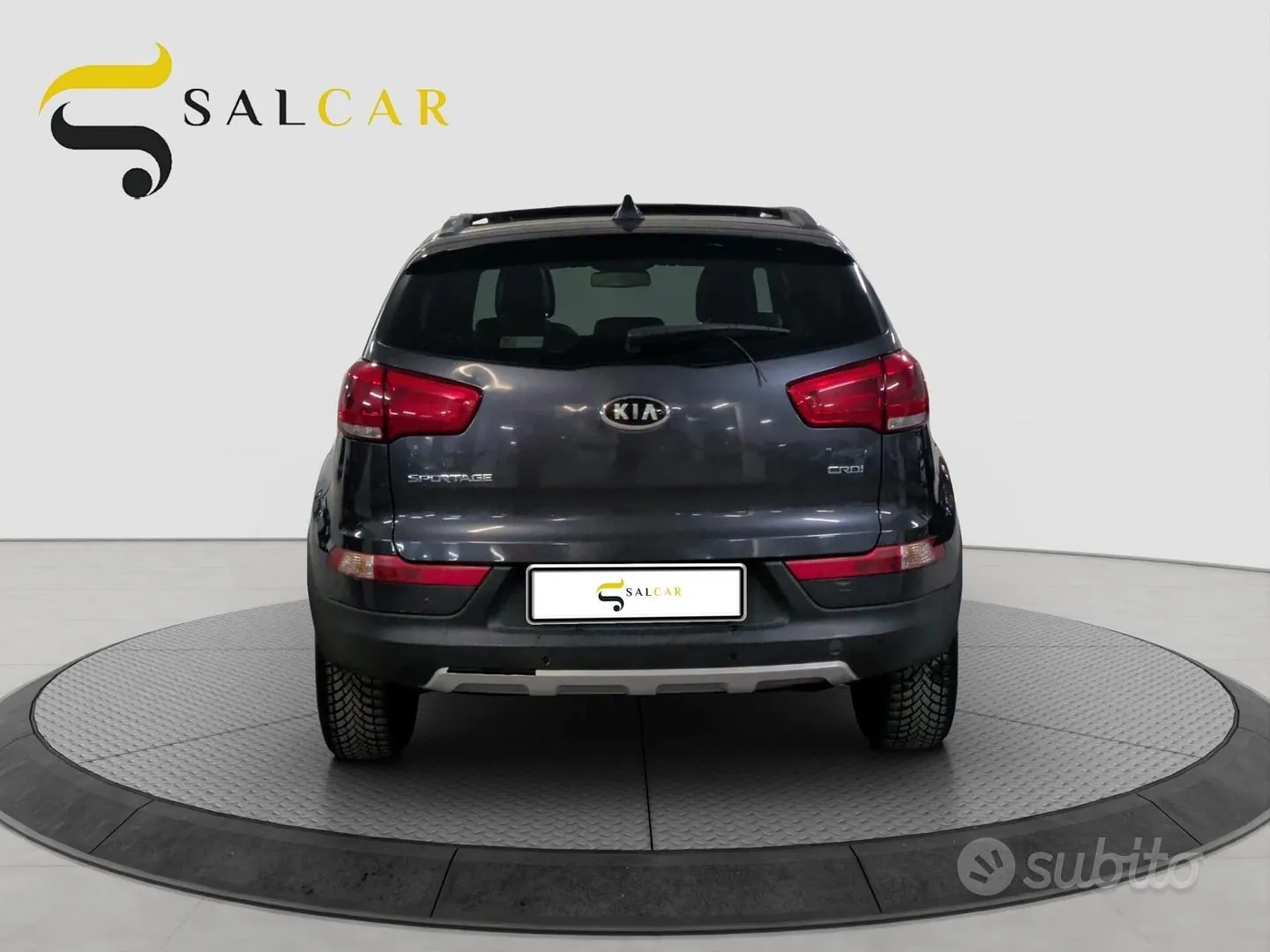 Kia Sportage 2014 photo 4