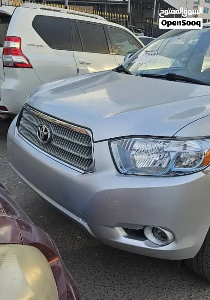 Toyota Highlander 2009 photo 2