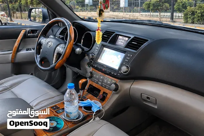 Toyota Highlander 2009 photo 4