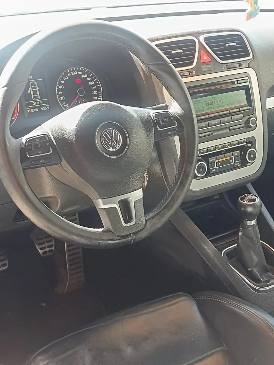 Volkswagen Eos 2011 photo 3