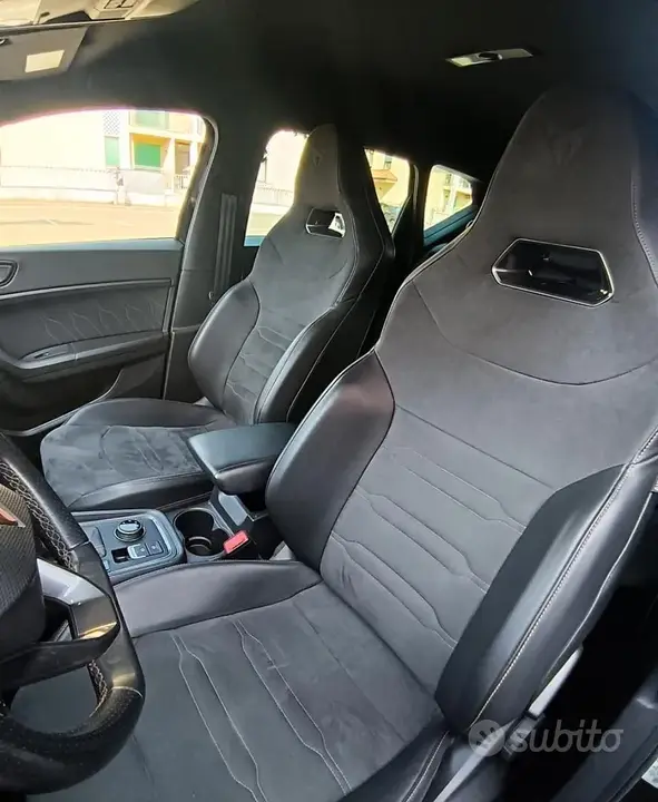 Cupra Ateca 2024 photo 5
