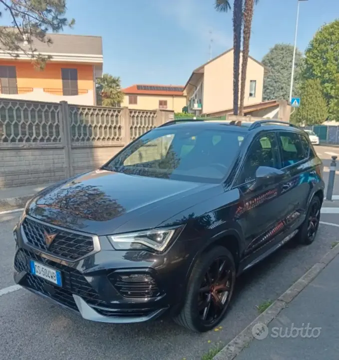 Cupra Ateca 2024 photo 4
