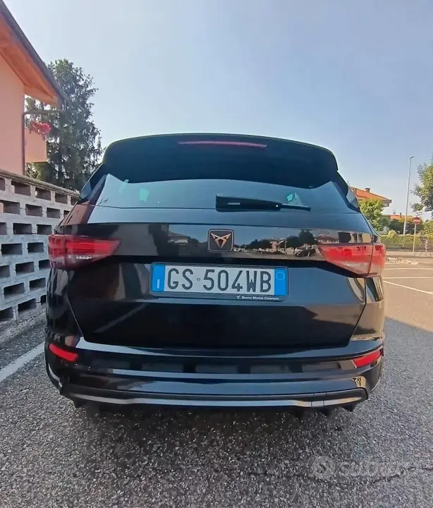 Cupra Ateca 2024 photo 2