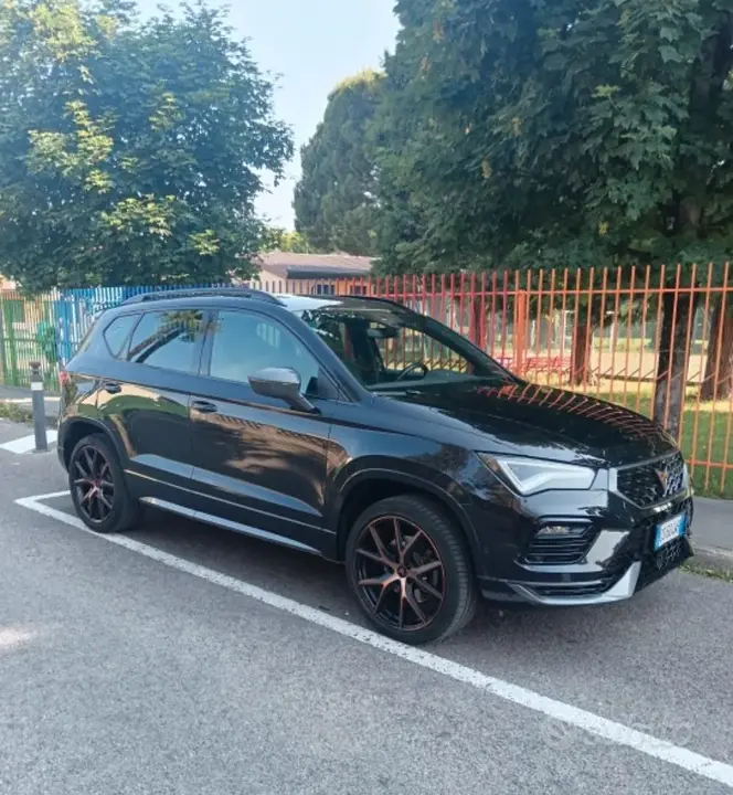 Cupra Ateca 2024 photo 3