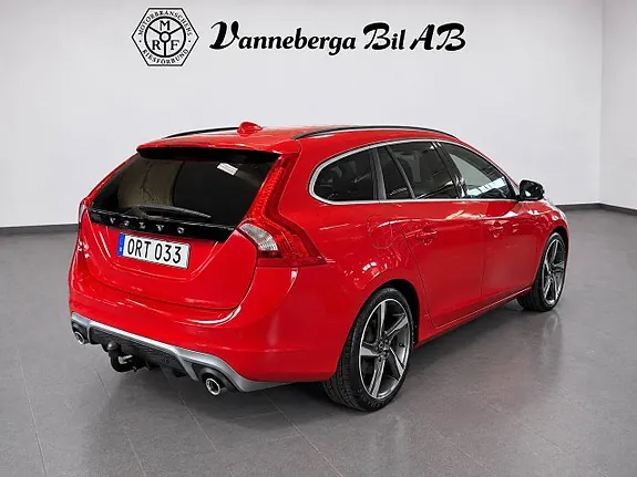 Volvo V60 2015 photo 4