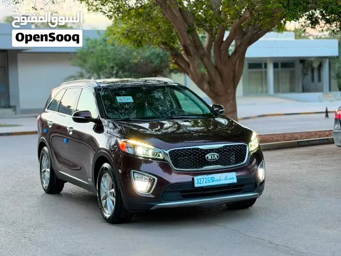 Kia Sorento 2017 photo 4