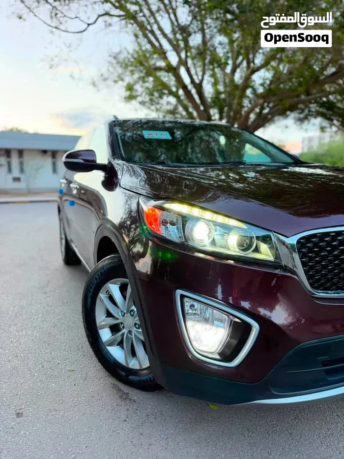Kia Sorento 2017 photo 3
