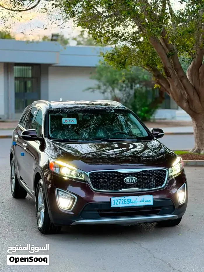 Kia Sorento 2017 photo 2
