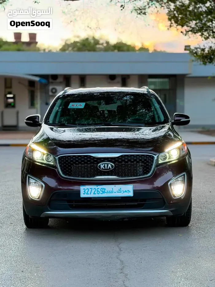 Kia Sorento