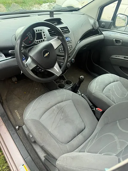Chevrolet Spark 2011 photo 5