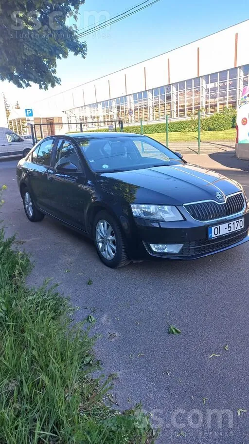Skoda Octavia 2016 photo 3