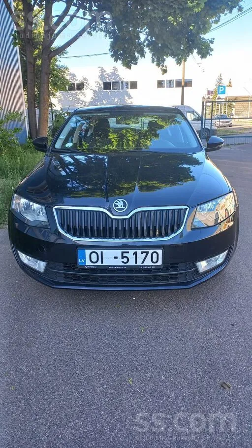 Skoda Octavia 2016 photo 2