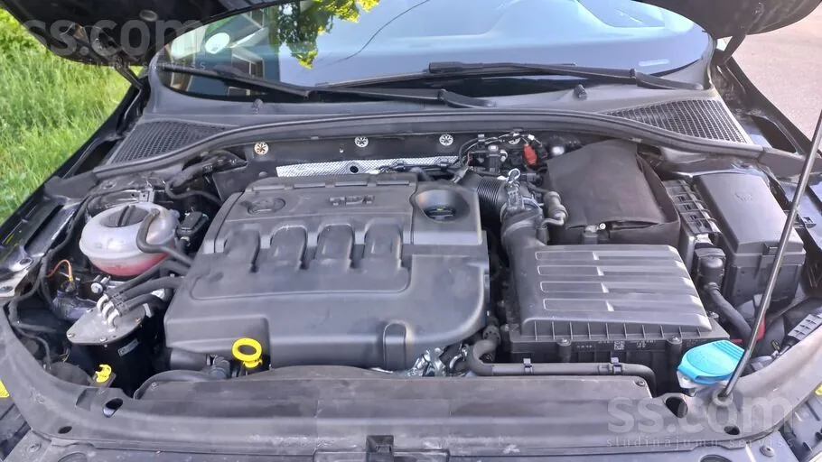 Skoda Octavia 2016 photo 5