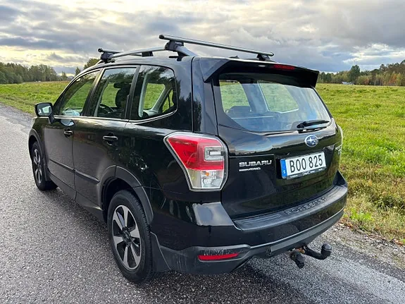 Subaru Forester 2016 photo 5