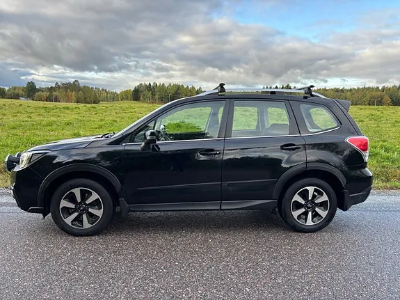 Subaru Forester 2016 photo 4