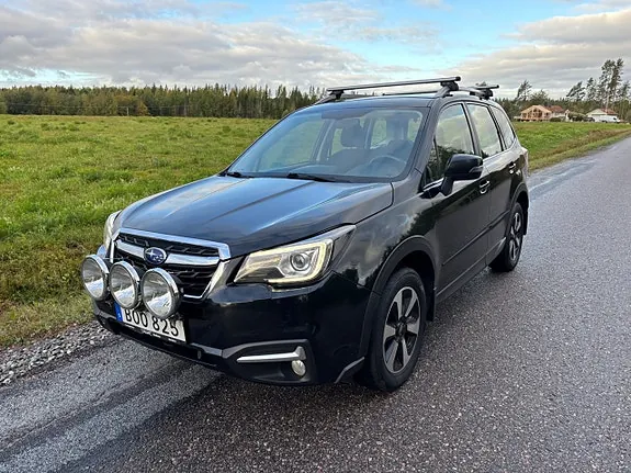 Subaru Forester 2016 photo 3
