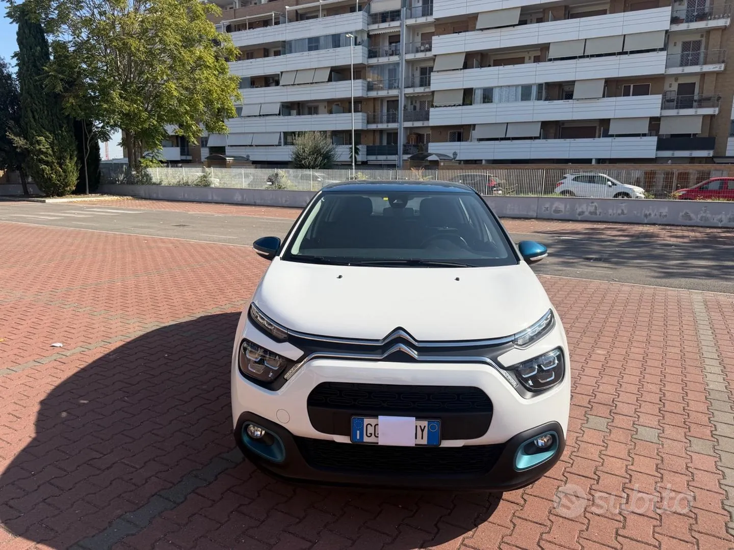 Citroen C3 2021 photo 2