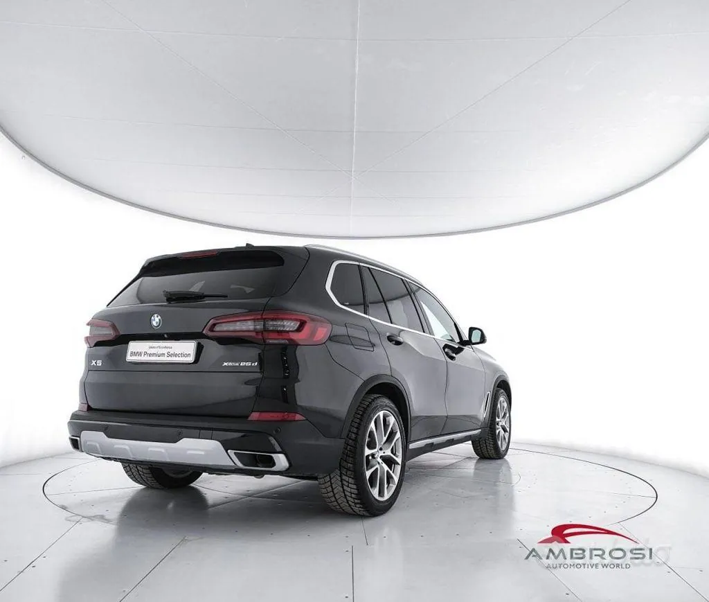 BMW X5 2022 photo 3