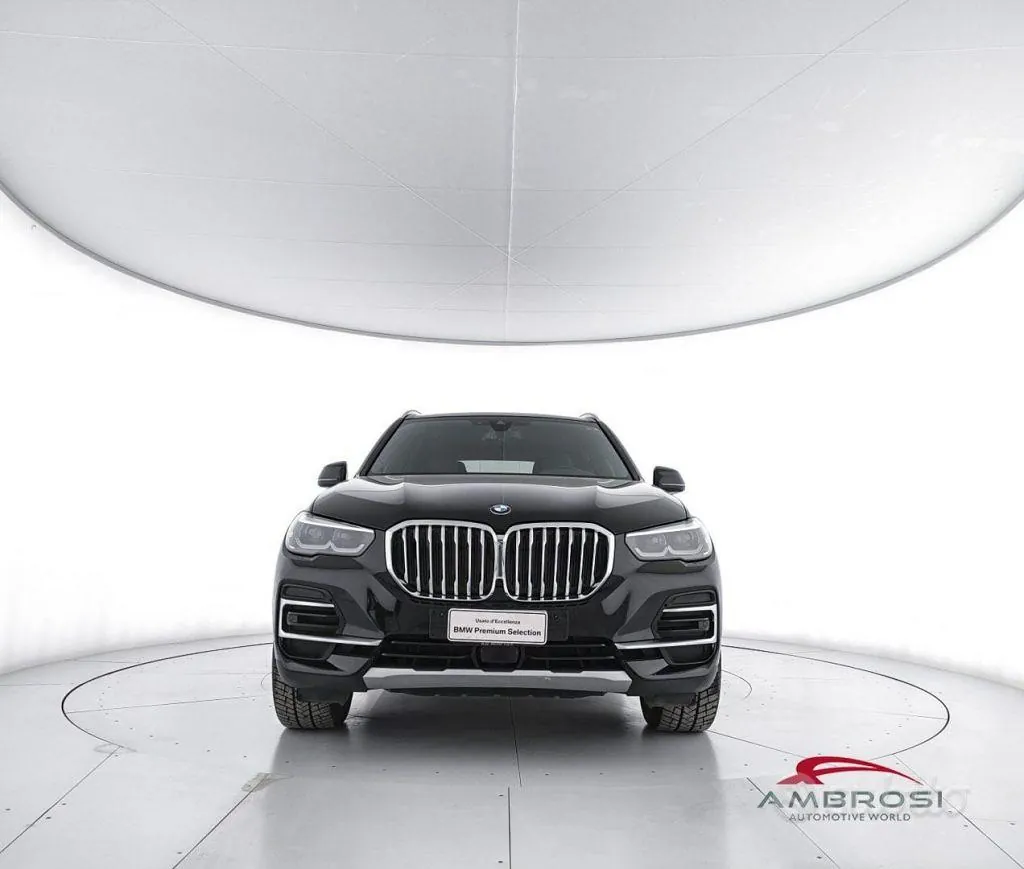BMW X5 2022 photo 5