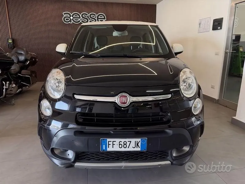 Fiat 500L 2015 photo 3