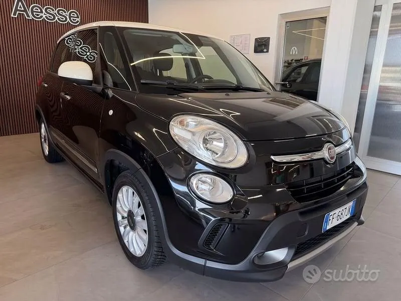 Fiat 500L 2015 photo 2